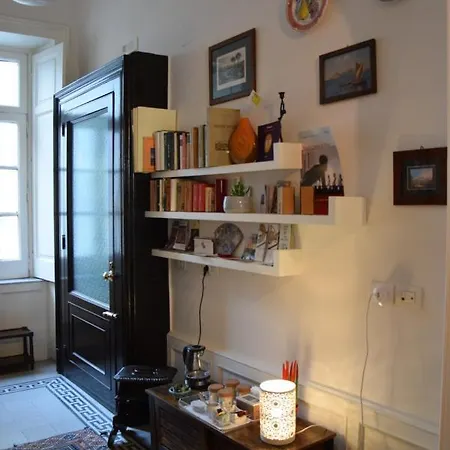 Bed and breakfast La Scelta Nápoles