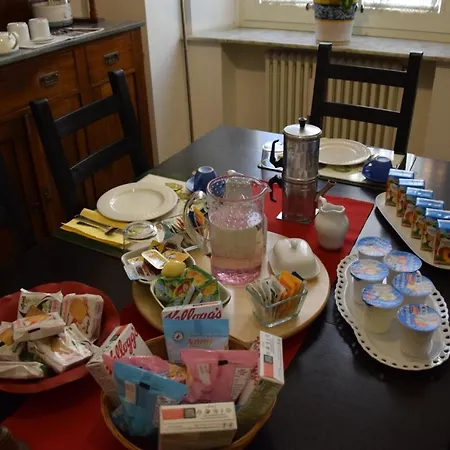 Bed and breakfast La Scelta