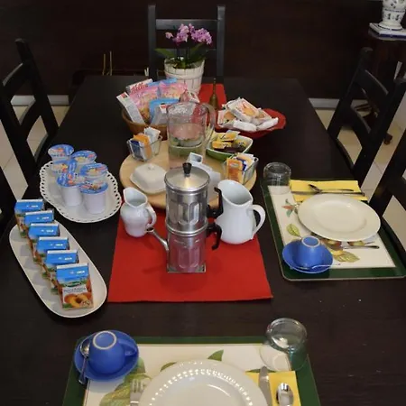 La Scelta 住宿加早餐酒店 那不勒斯