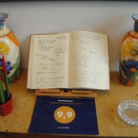 La Scelta 住宿加早餐酒店 4*