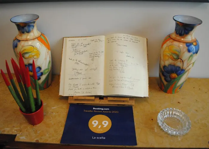 La Scelta Couette-café 4*